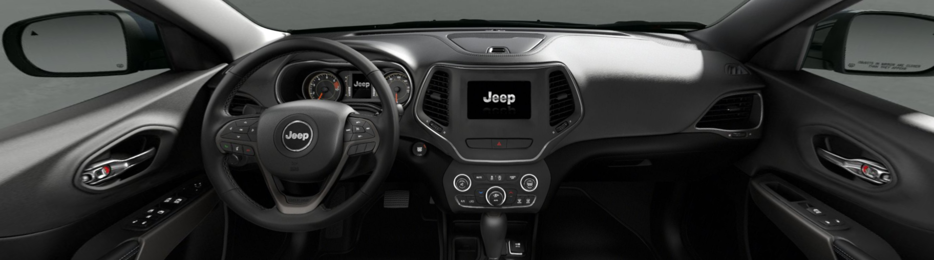 2020 Jeep Cherokee Latitude Plus Front Interior Dash Picture.png